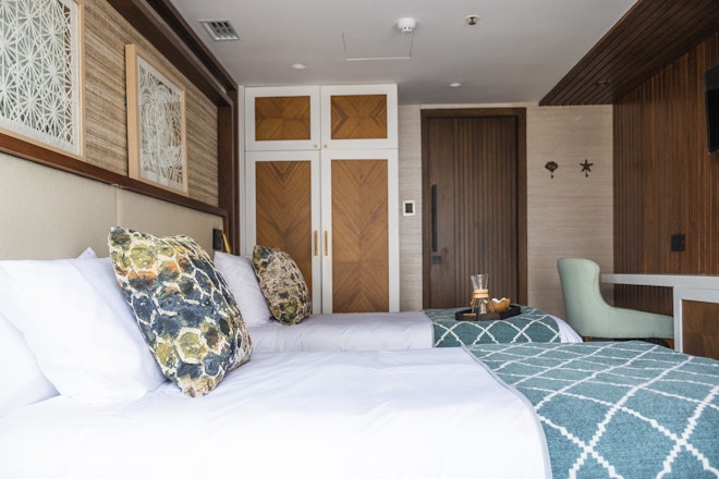 Veranda Luxury Stateroom