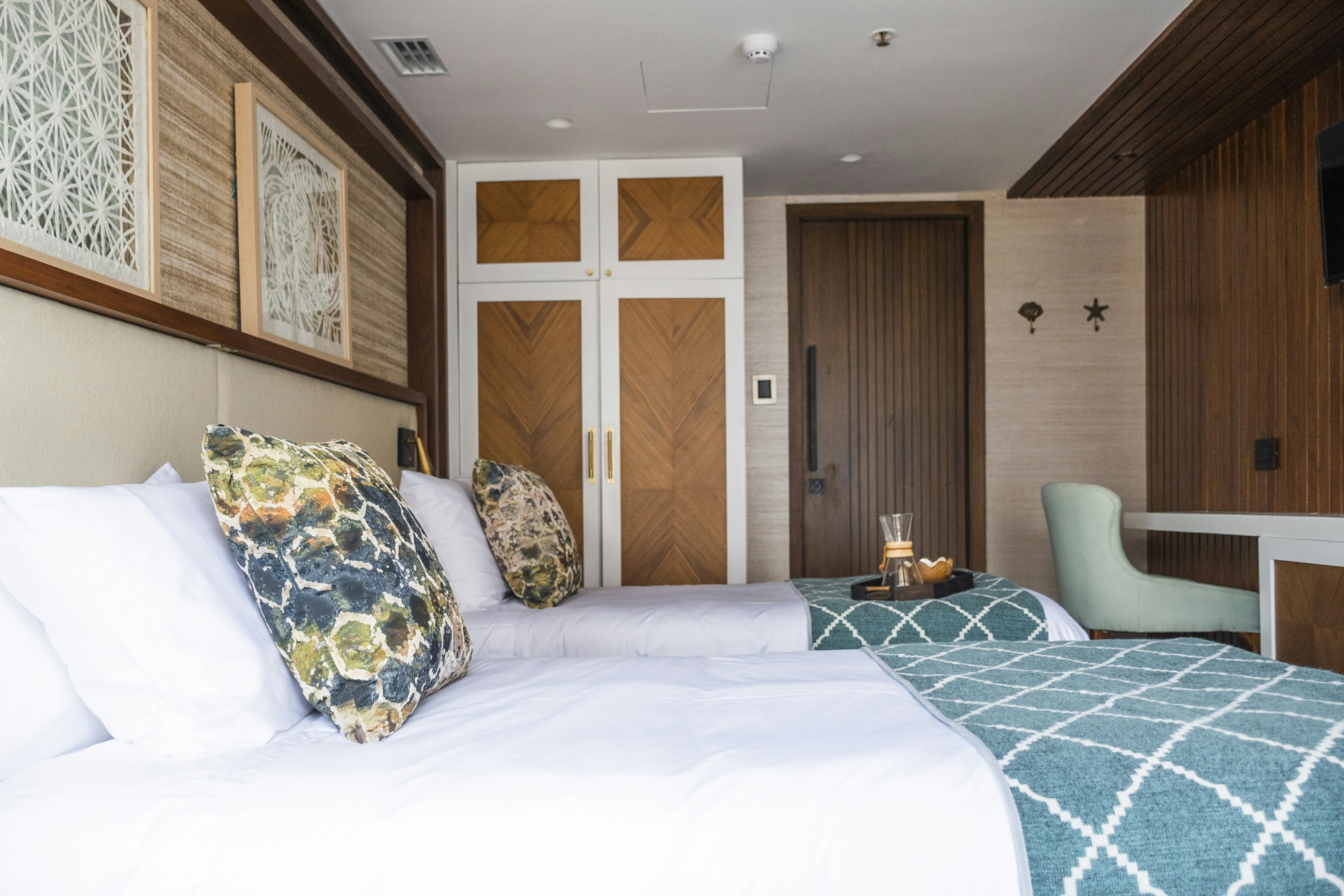 Veranda Luxury Stateroom