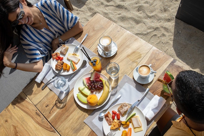 Ammos Breakfast