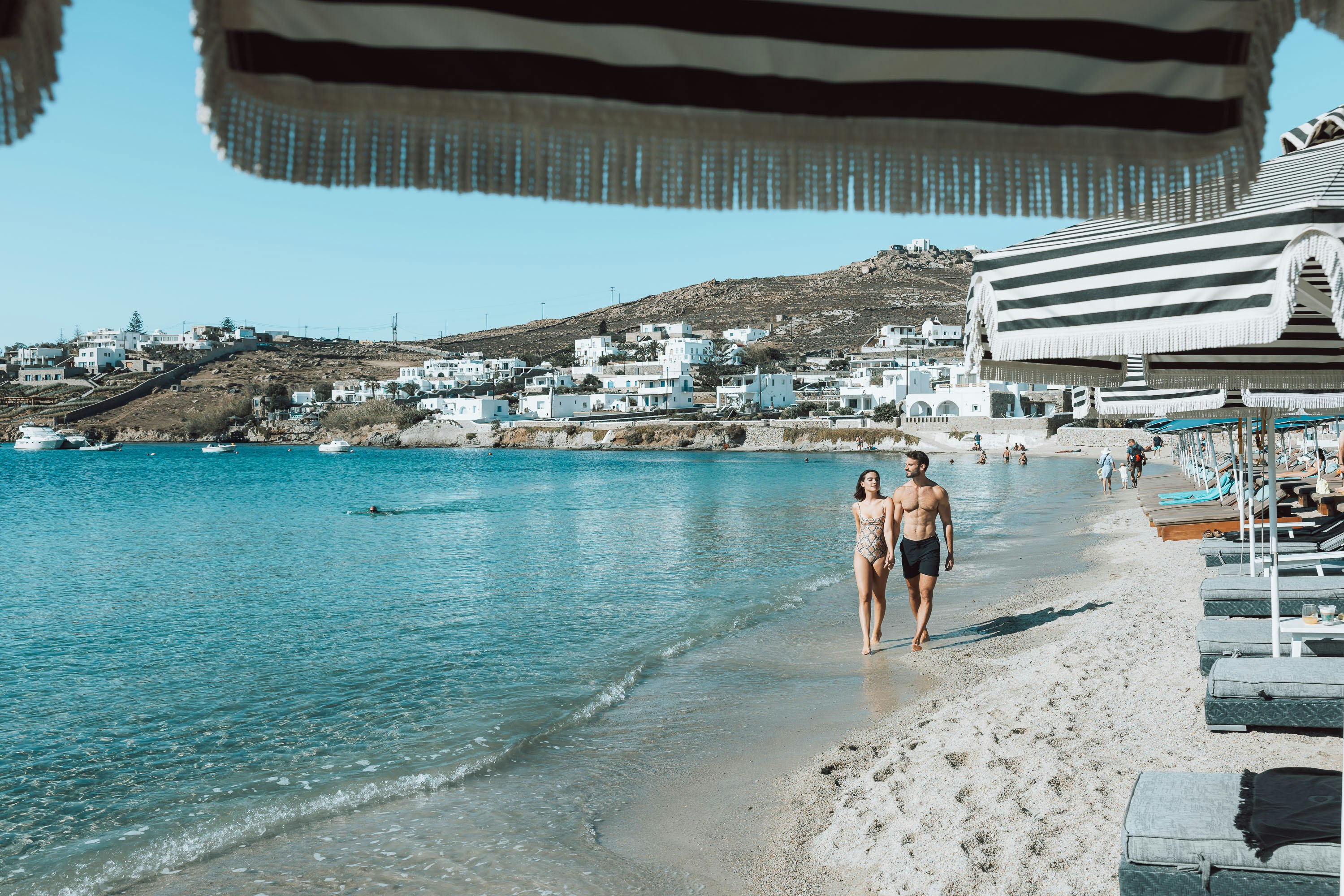 Mykonos Ammos Beach