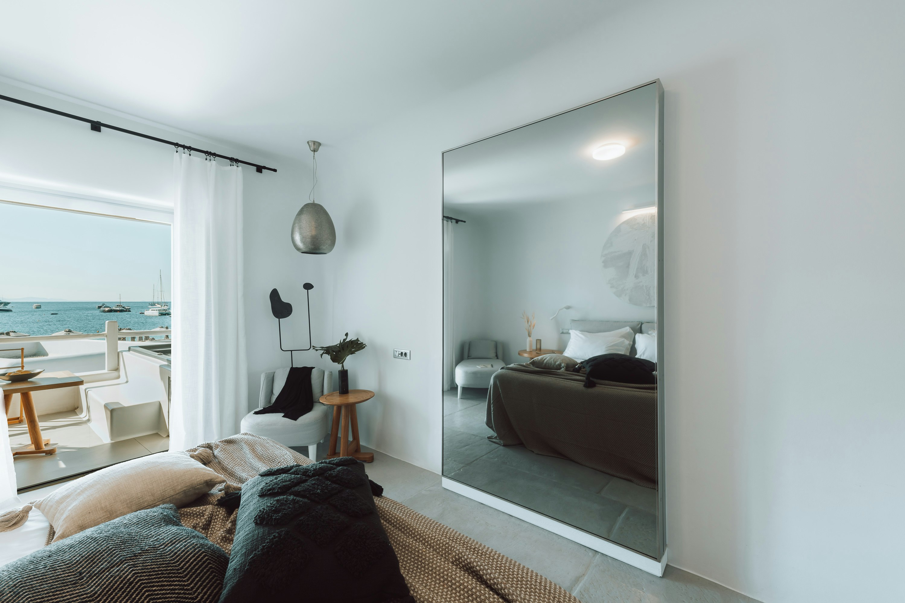 Superior Double with Sea View