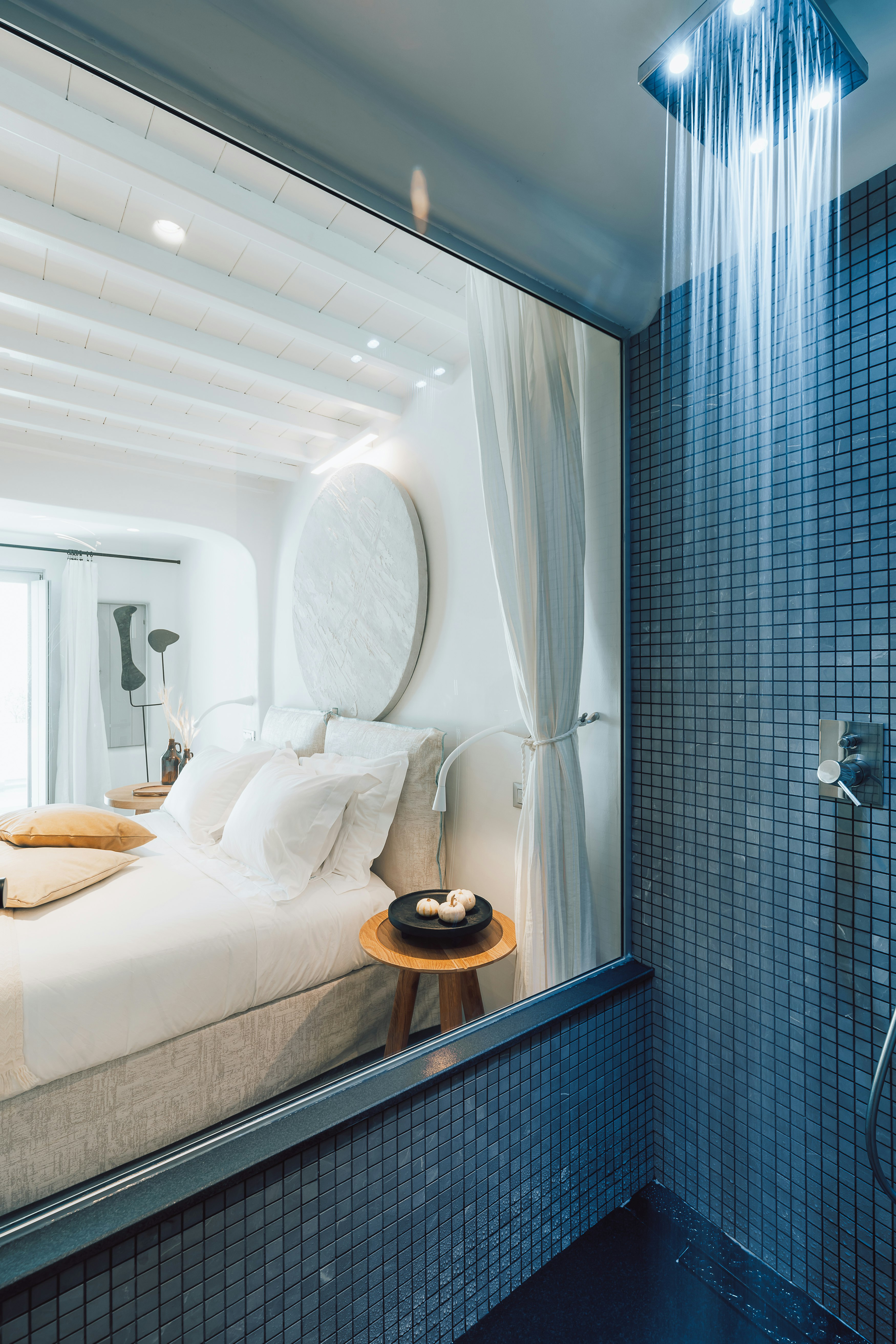 Deluxe Double with Hot Tub