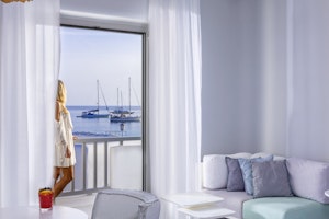 Superior Double Sea View