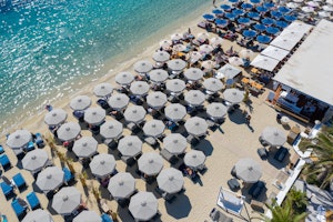 Mykonos Ammos Beach