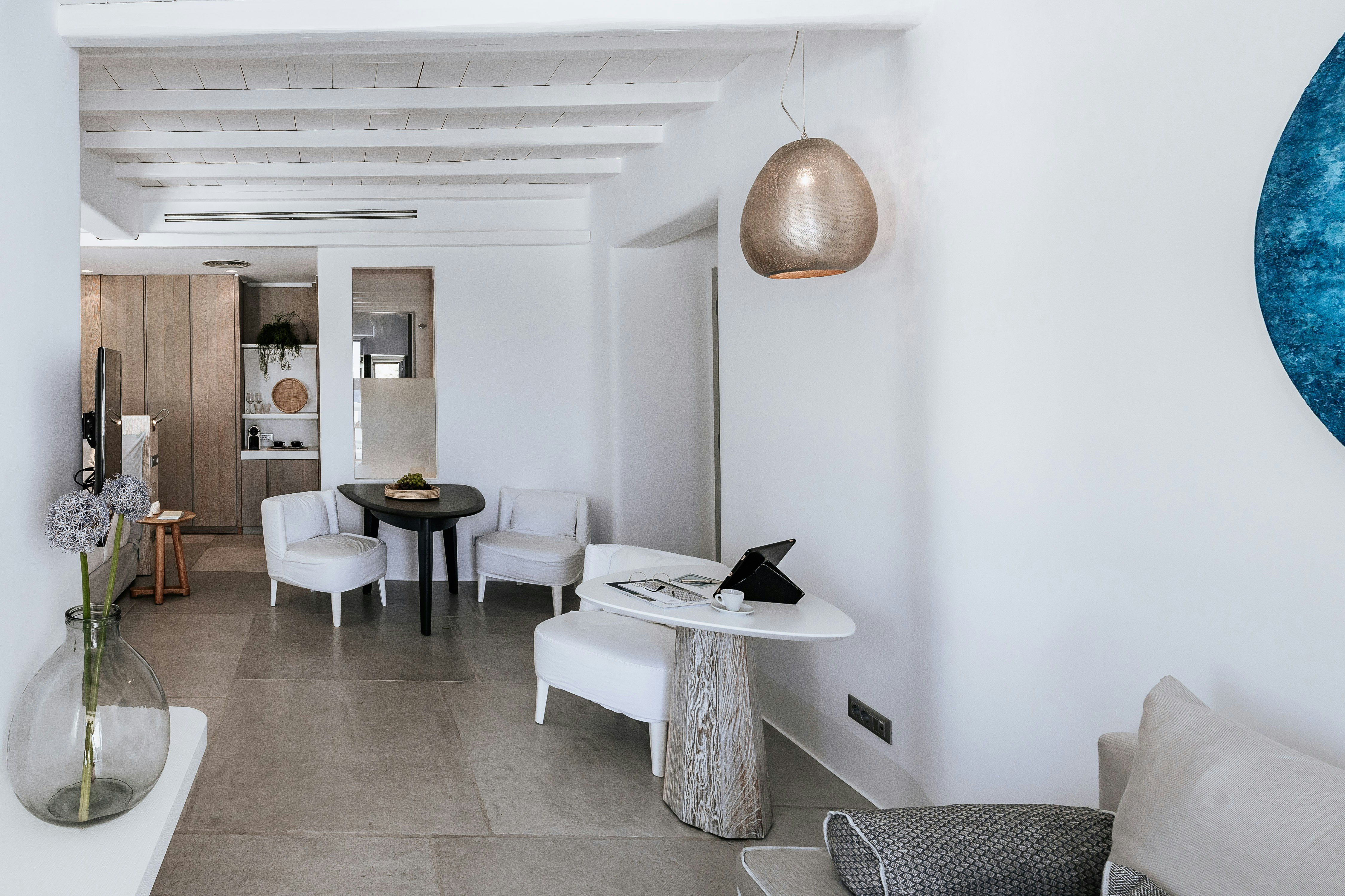 Superior Sea View Suite