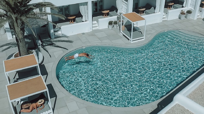 Ammos Pool