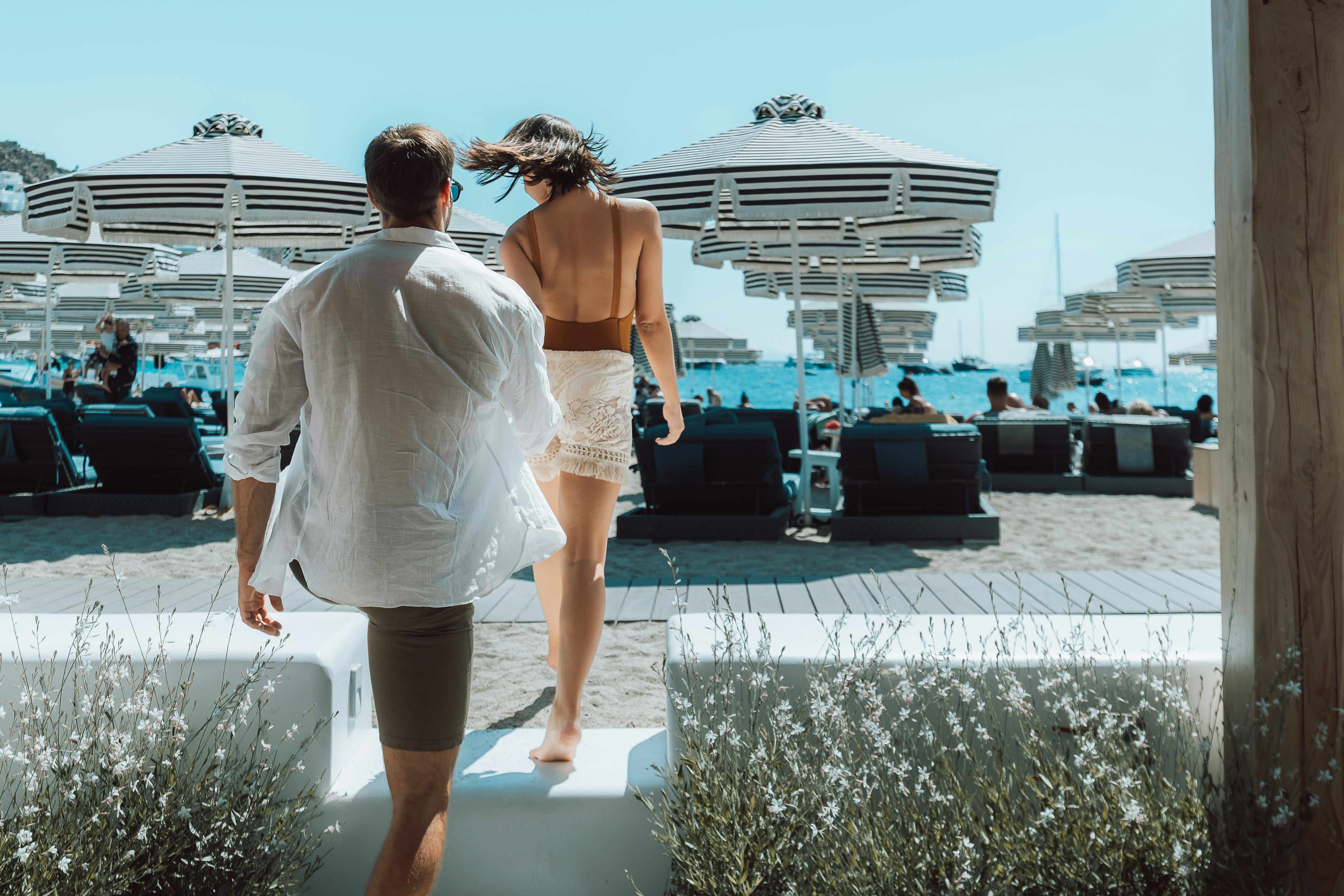 Deluxe Double Beachfront