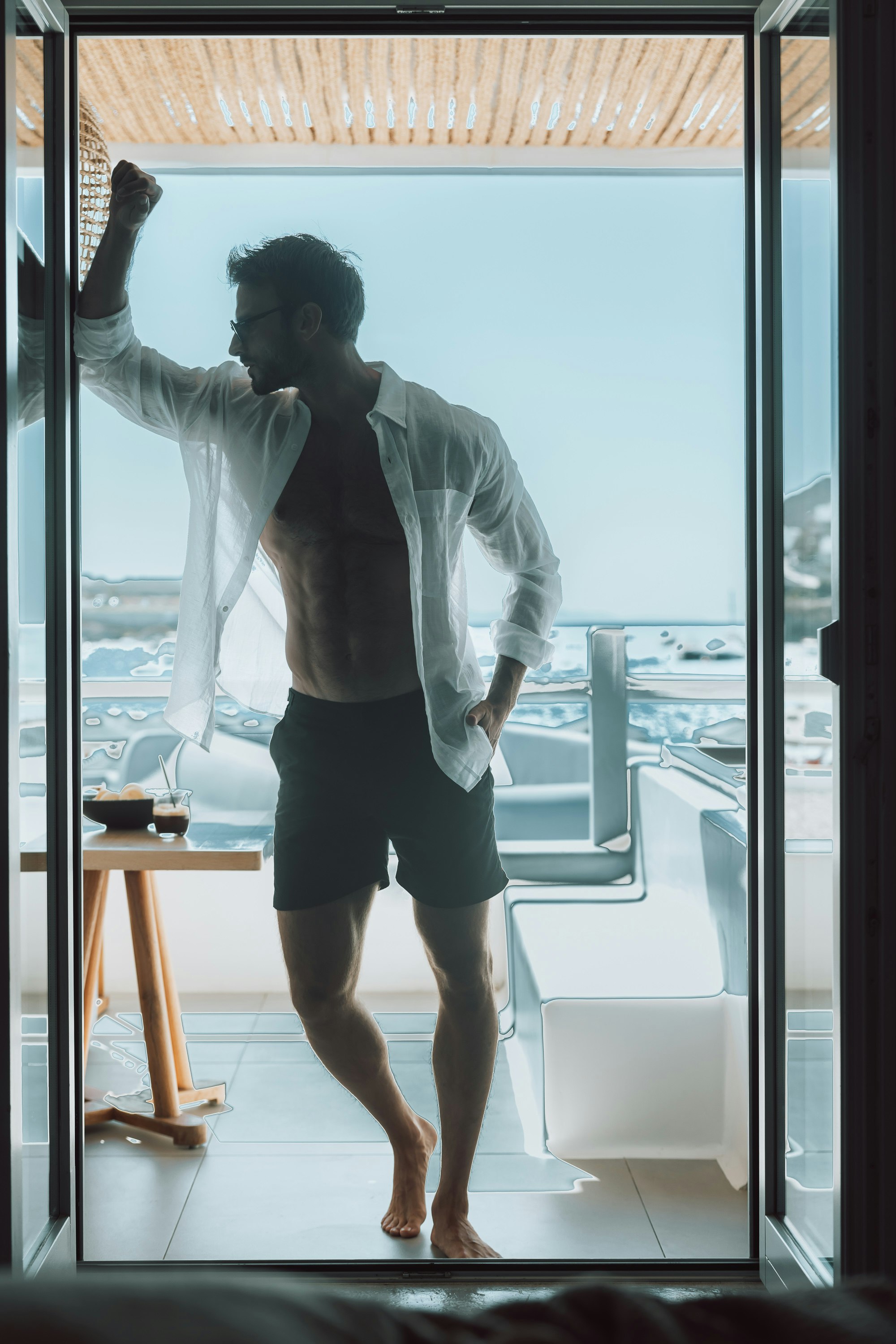 Superior Double with Sea View