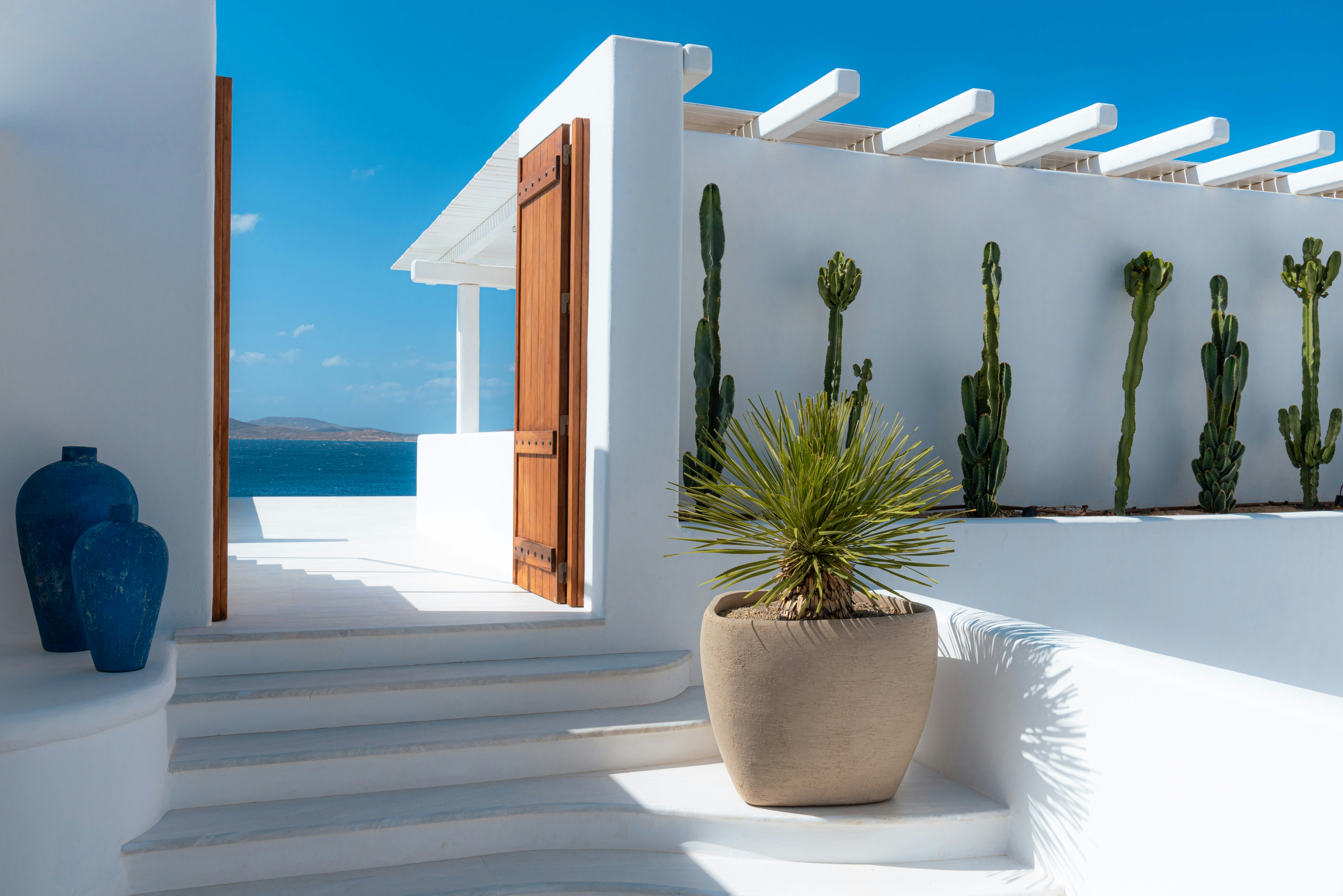 Villa Roof top terrace