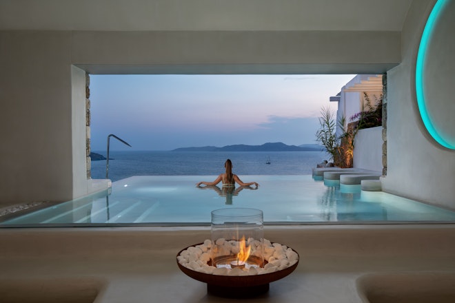 Althea Spa - Thalasso Pool