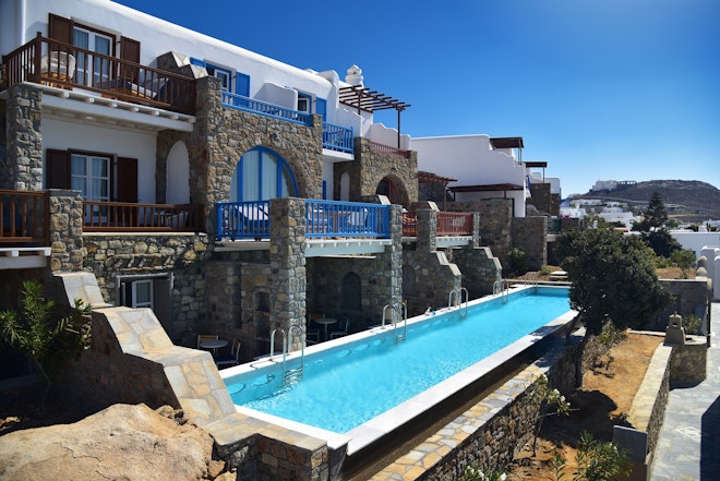 Premium Garden Sharing Pool Room - Pool