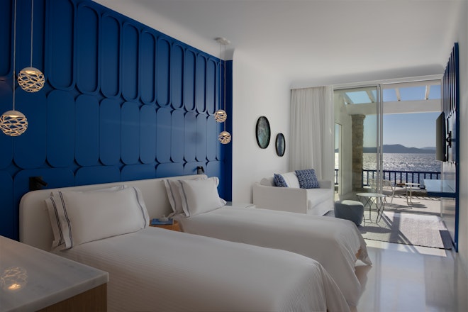 Grand 4-Bedroom Villa - Double Bedroom