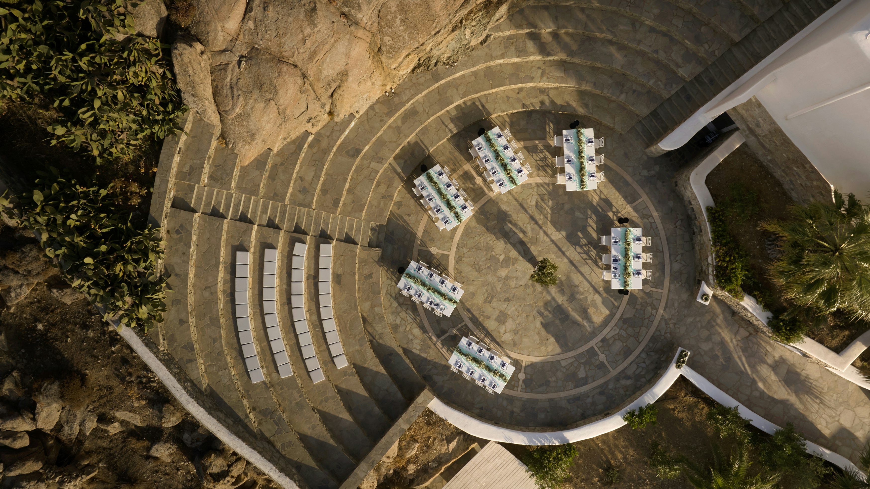 Amphitheatre Event Space