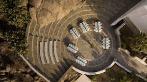 Amphitheatre Event Space