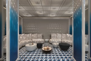 Althea Spa - Relaxation Area