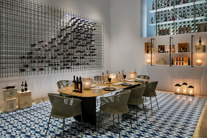 Wine Cellar