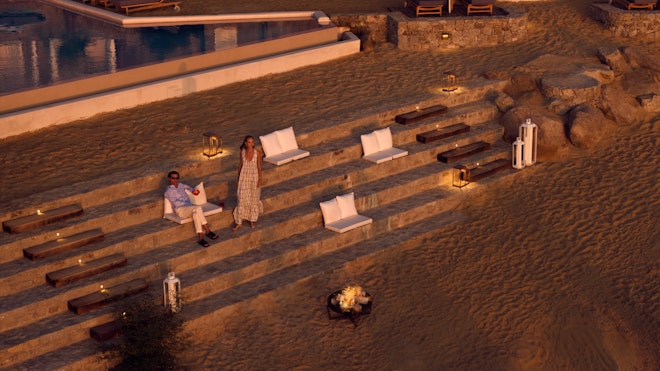 Beach Staircase