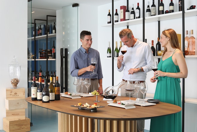 Wine Tasting
