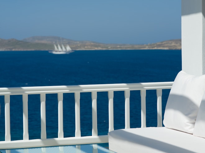 Pergola View