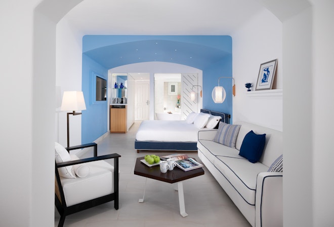 Premium Garden View Room - Bedroom