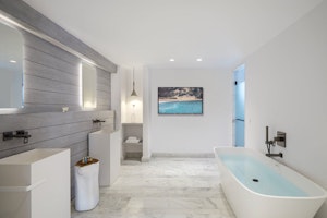 Garden 3 Bedroom Pool Suite