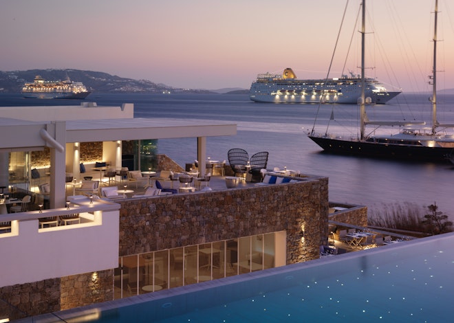 Pool Club Lafs Restaurant