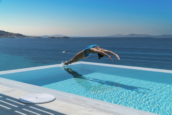 Signature 2 Bedroom Spa Pool Suite