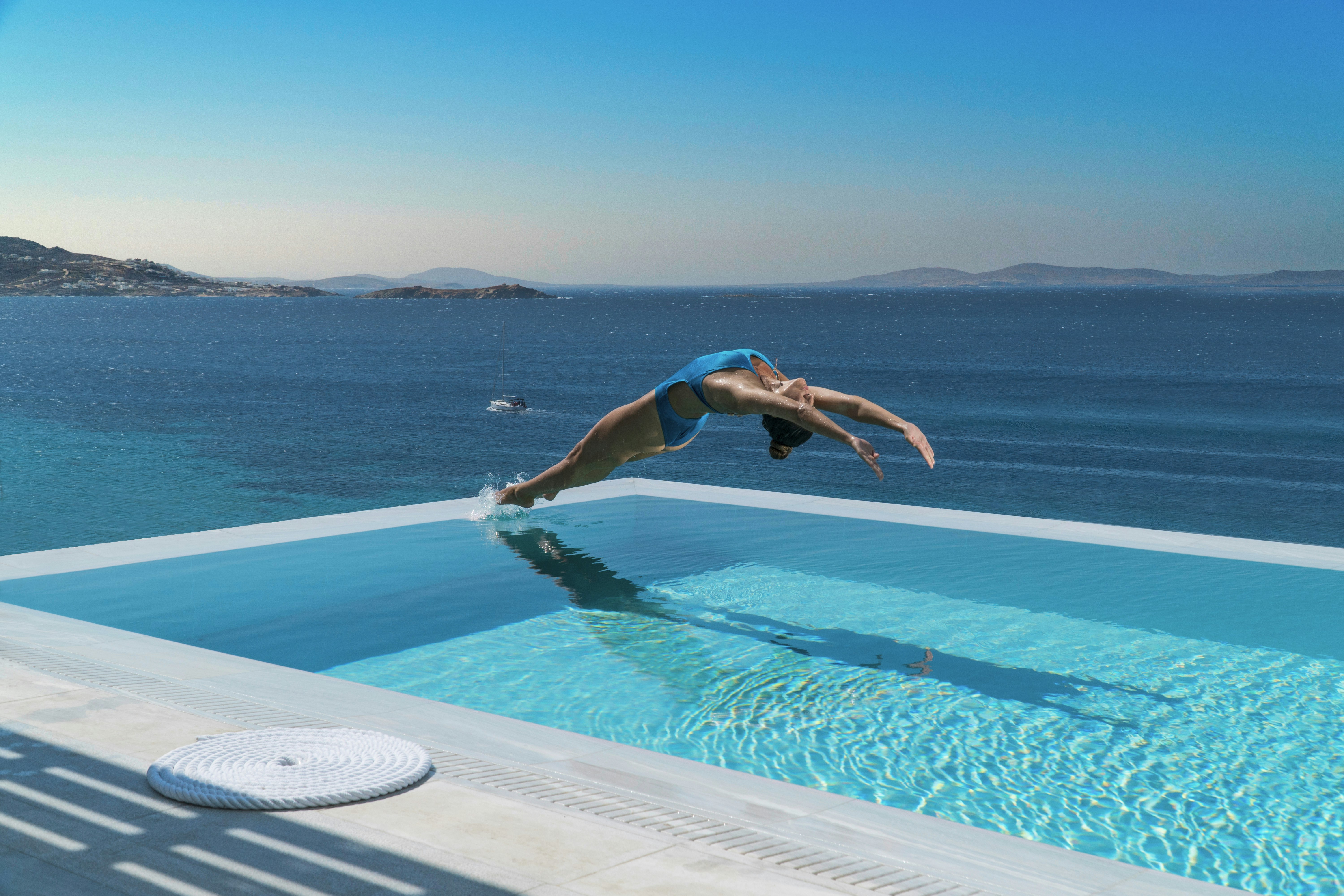 Signature 2 Bedroom Spa Pool Suite