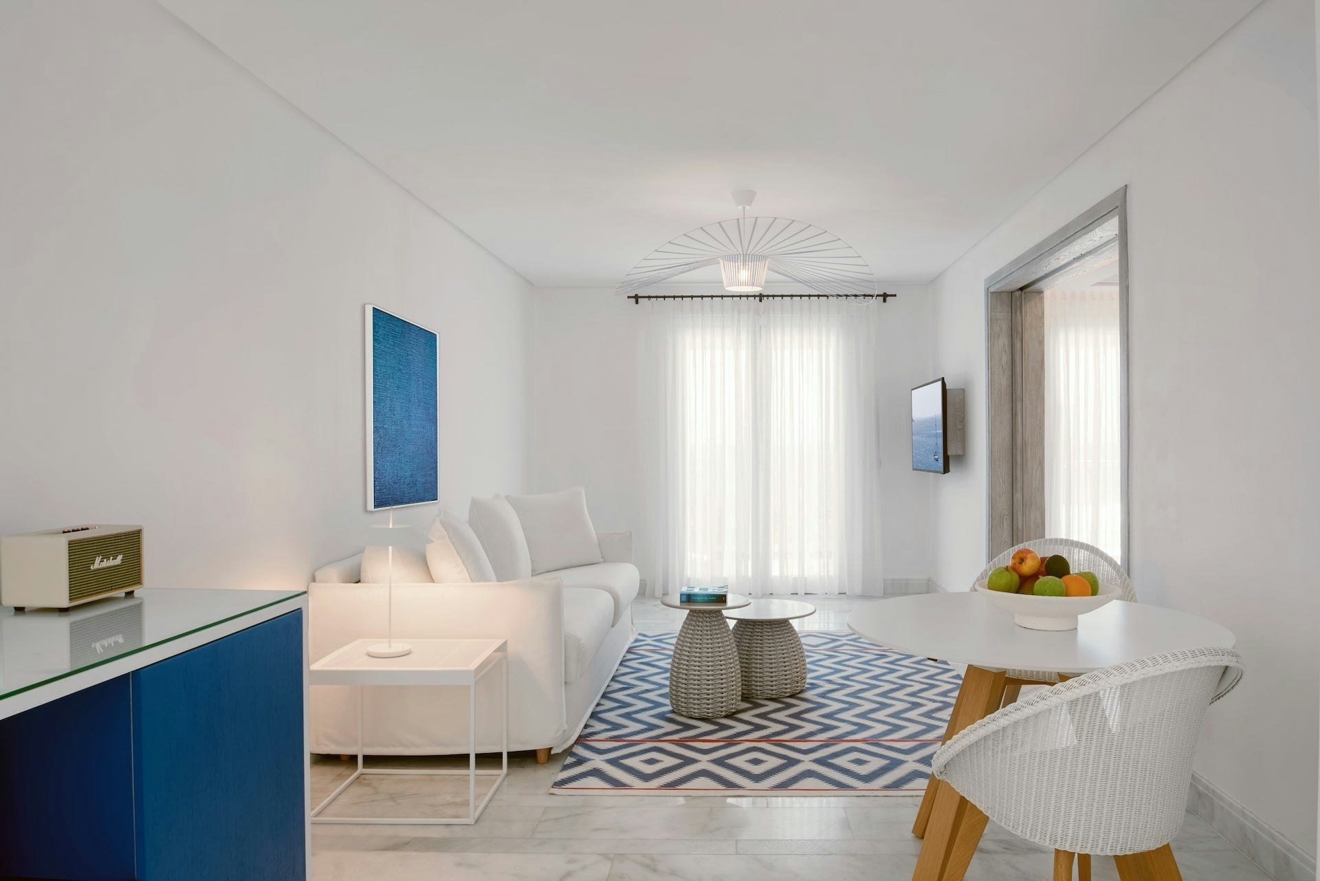 Garden 3 Bedroom Pool Suite