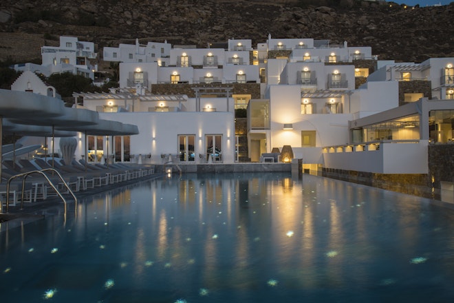Mykonos Riviera - Elevation Sunset