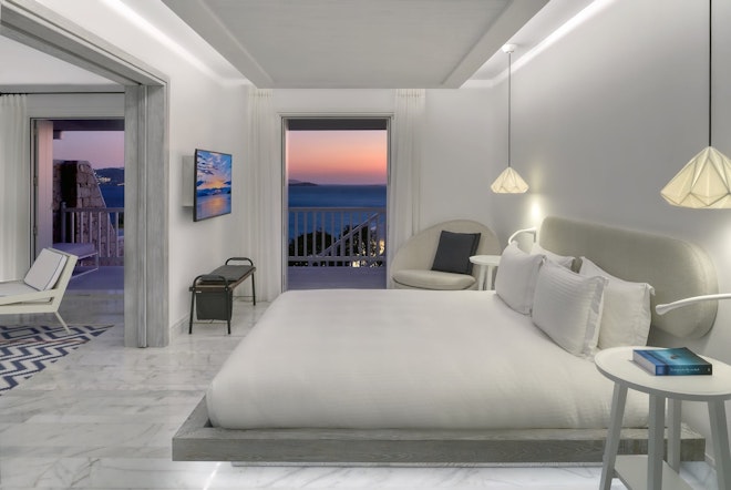 Mast 1 Bedroom Suite