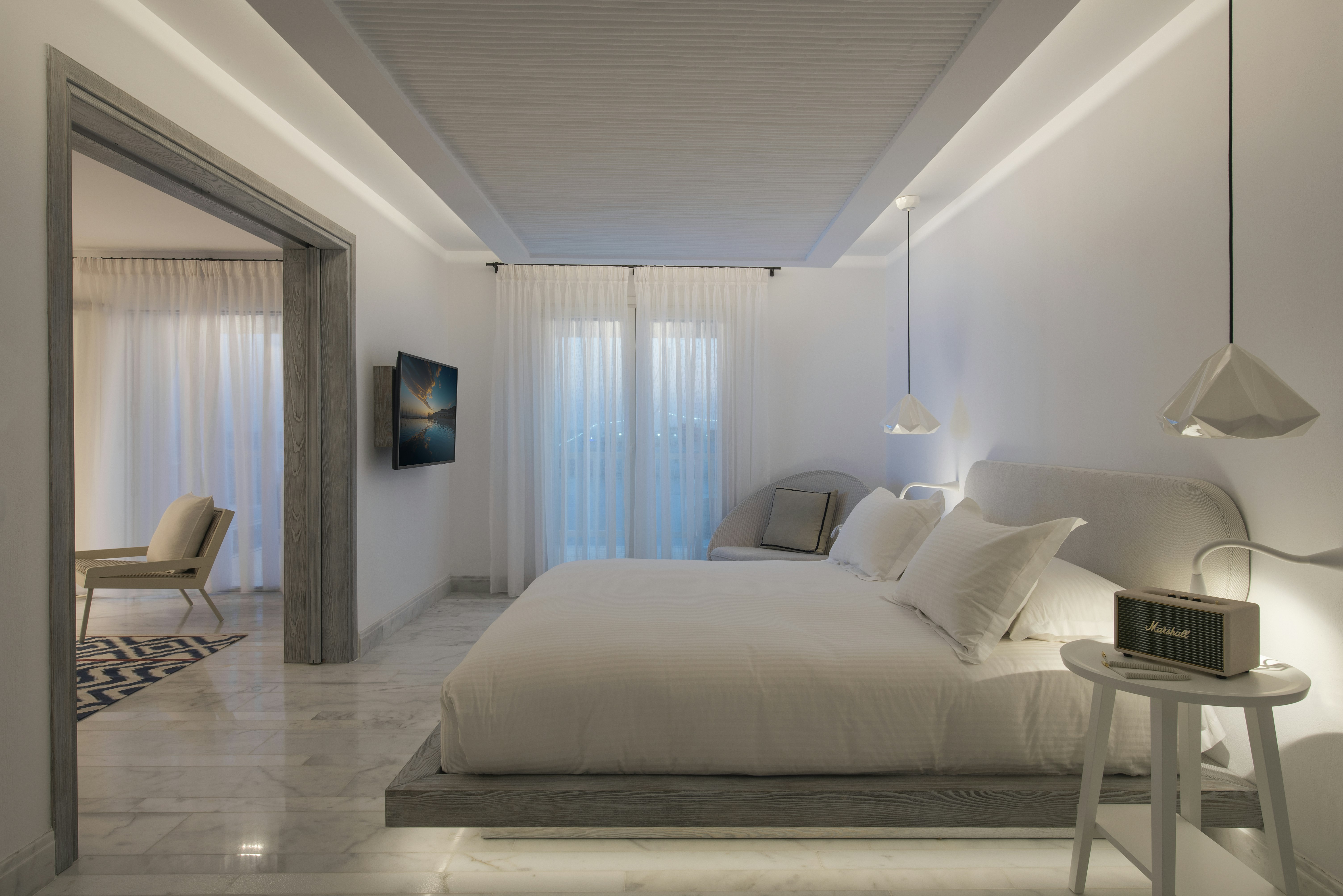 Marina 1 Bedroom Pool Suite