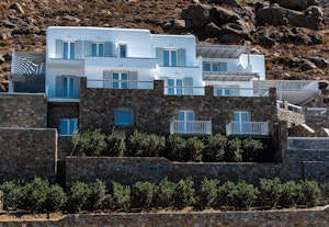 Villa Exterior