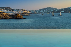 Infinity Pool View
