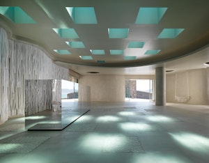 Front Desk Area