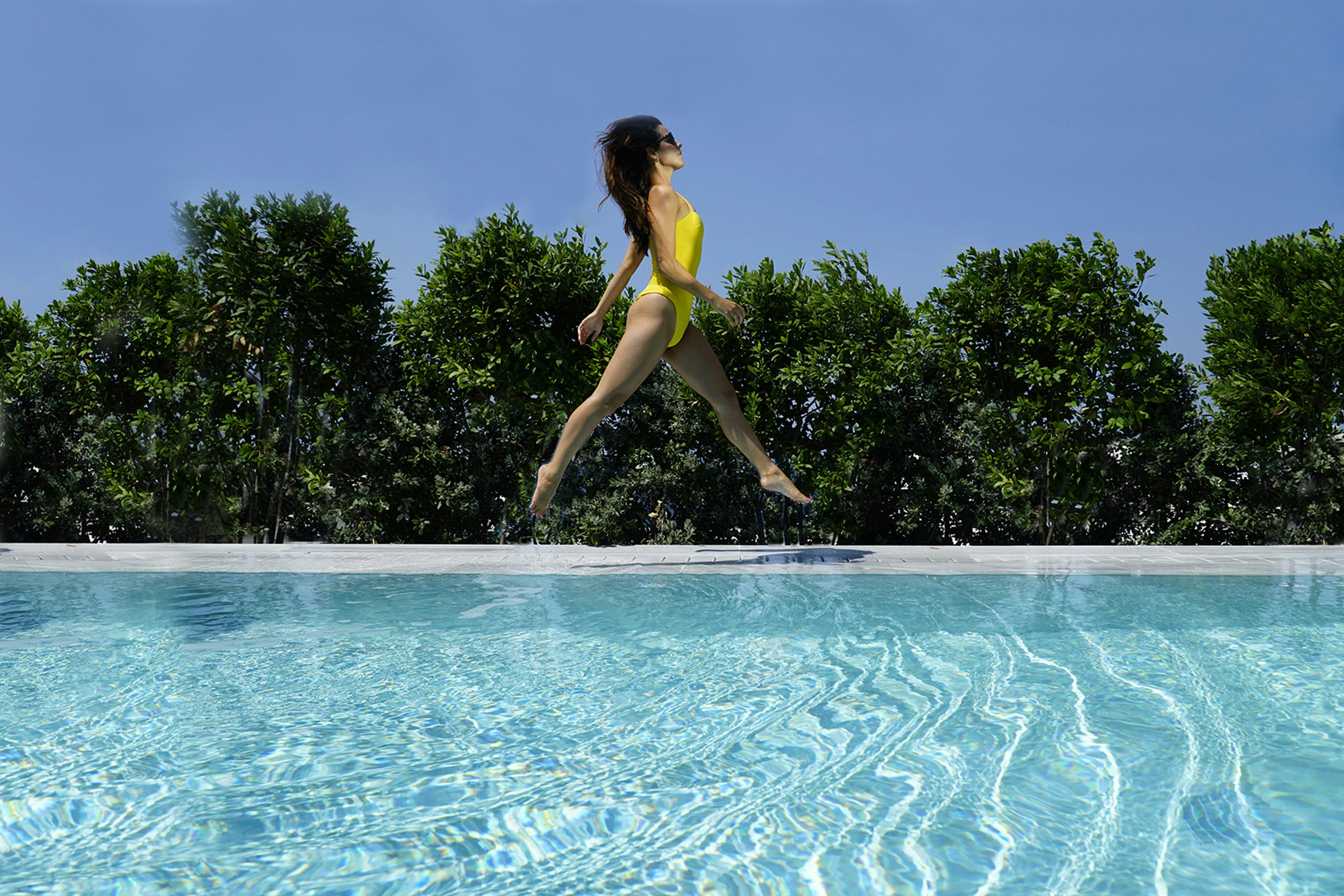 Marina 1-bedroom Pool Suite