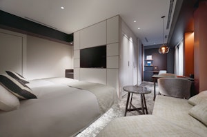 Superior Twin - Bedroom