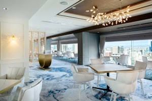 Espacio - Lounge