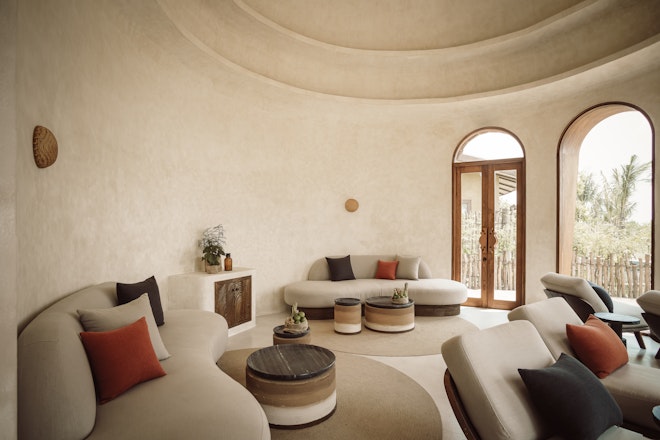 Spa - Relaxation Lounge