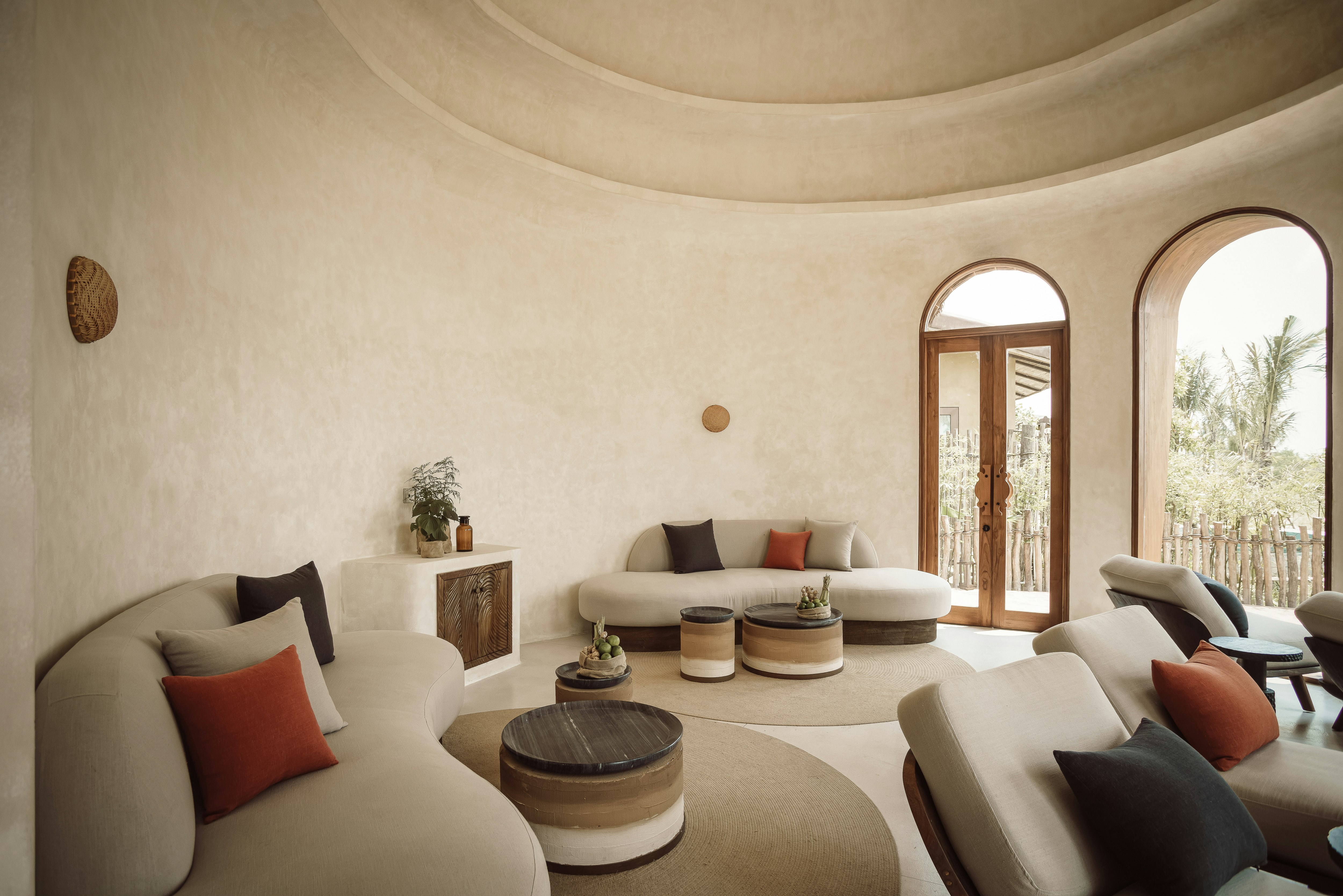 Spa - Relaxation Lounge