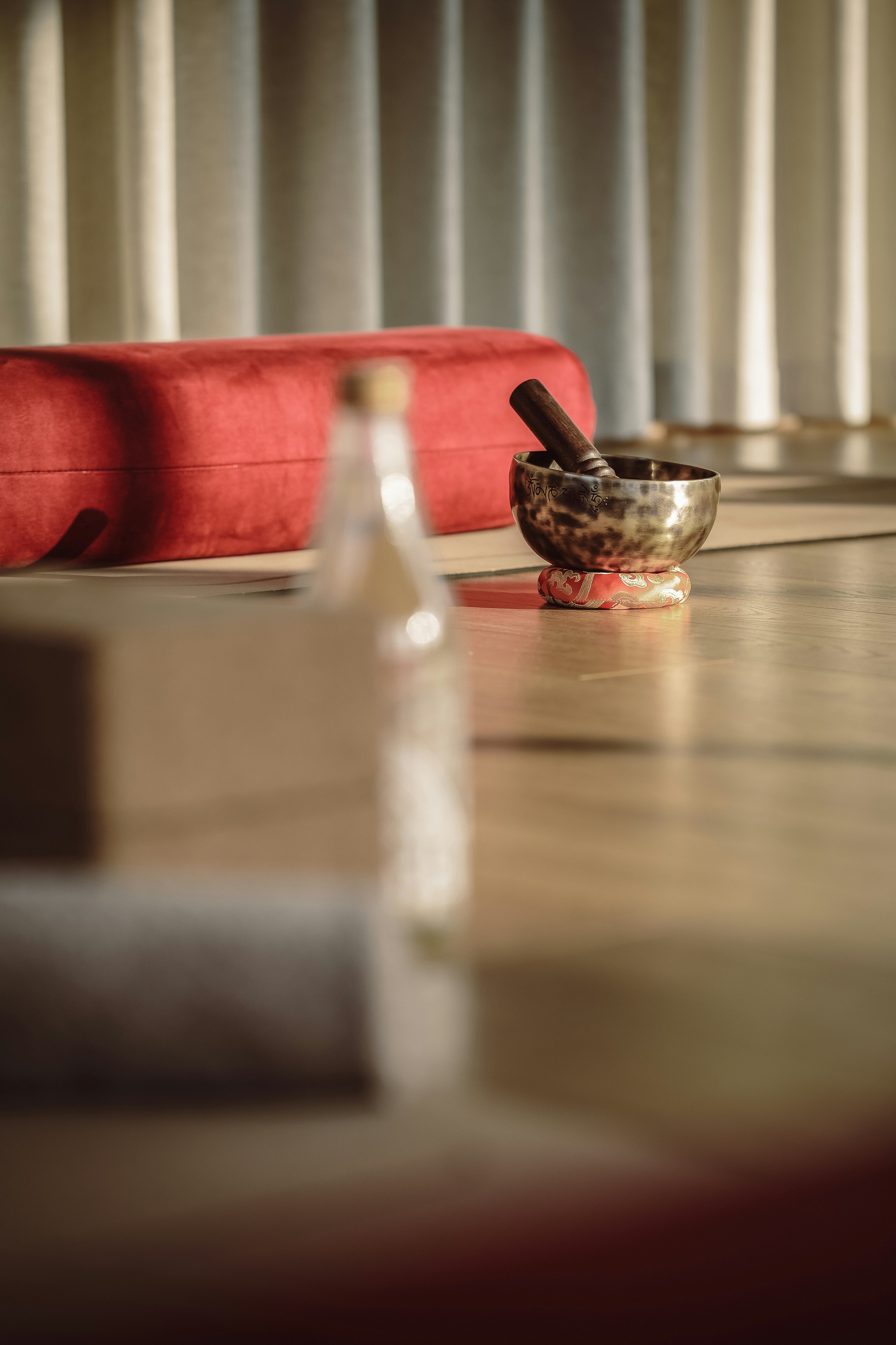 Yoga Studio Namia River Retreat SLH