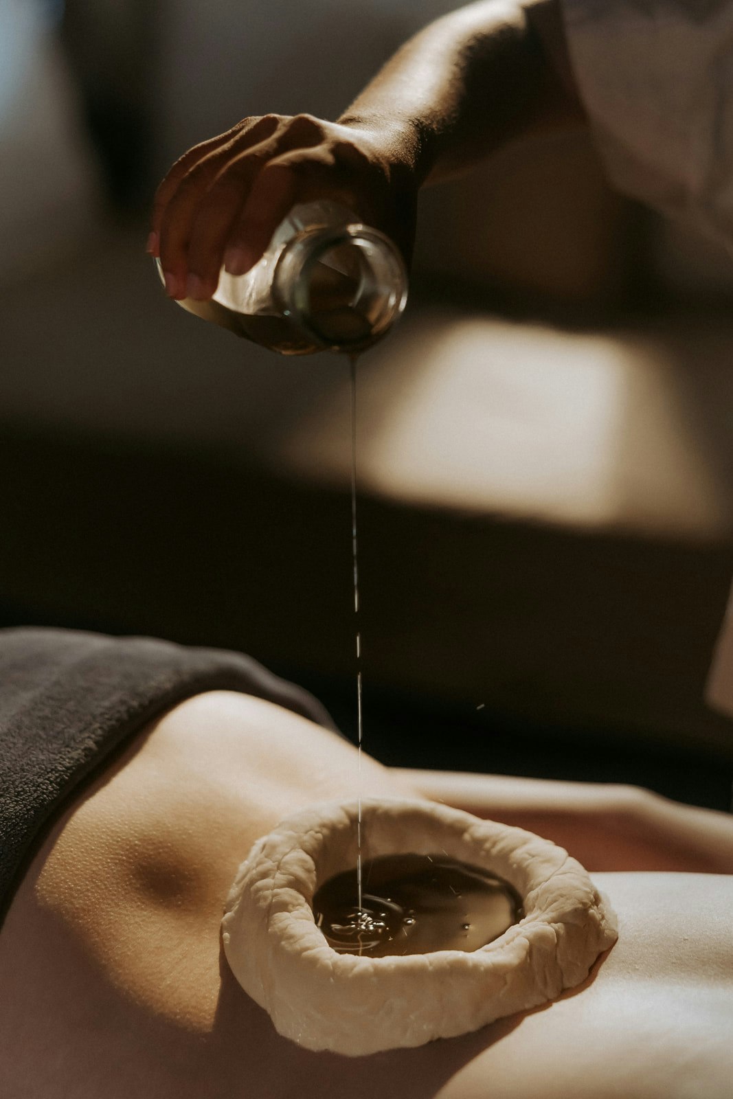 Lumina Spa - Traditional Therapy