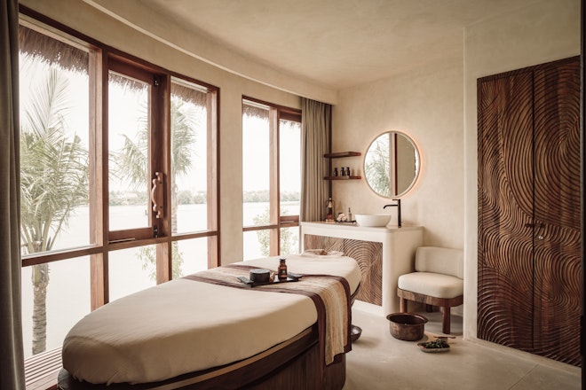 Spa - Single Treatment Room