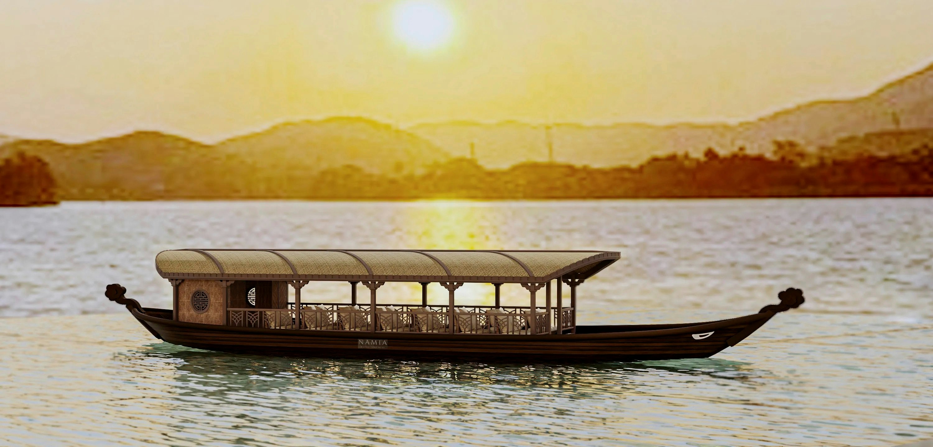 Experiences  -  Shuttle Boat