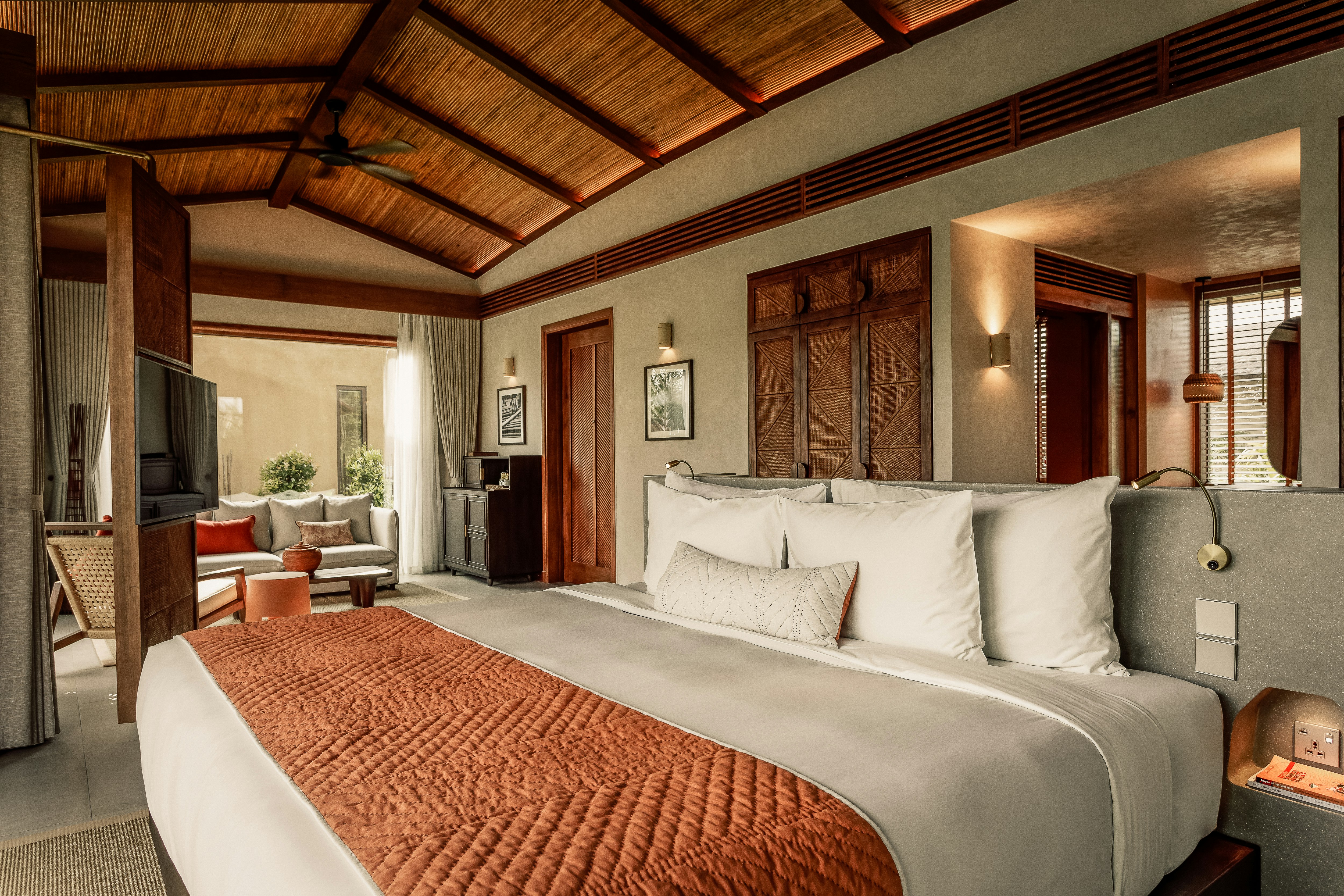 Handicapped Villa Namia River Retreat SLH