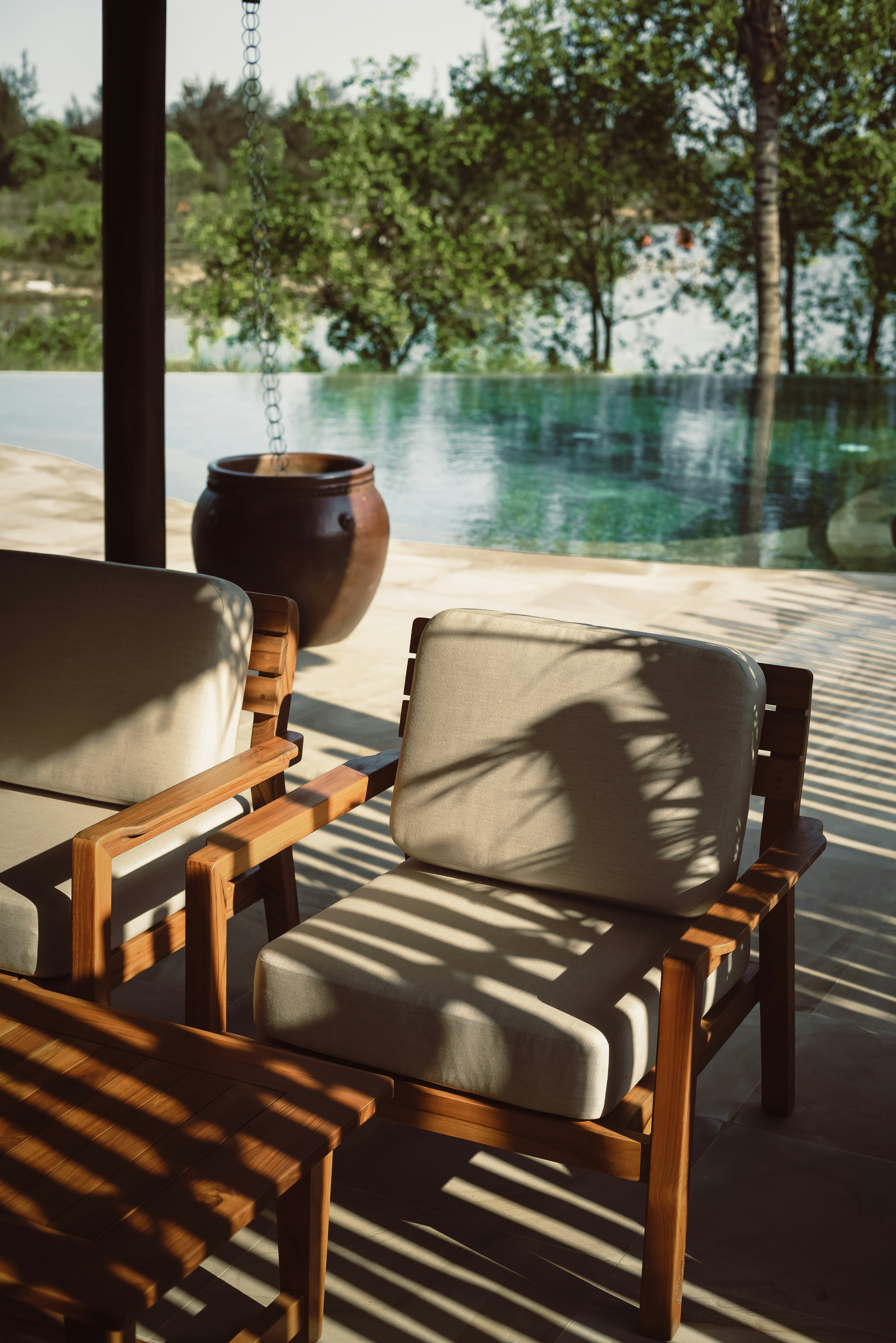 Honeymoon Villa Outside Namia River Retreat SLH