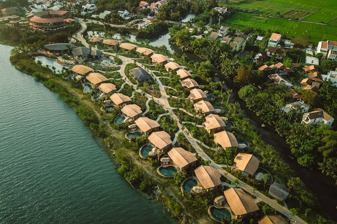 Namia River Retreat