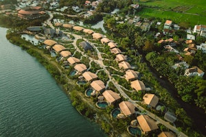 Namia River Retreat