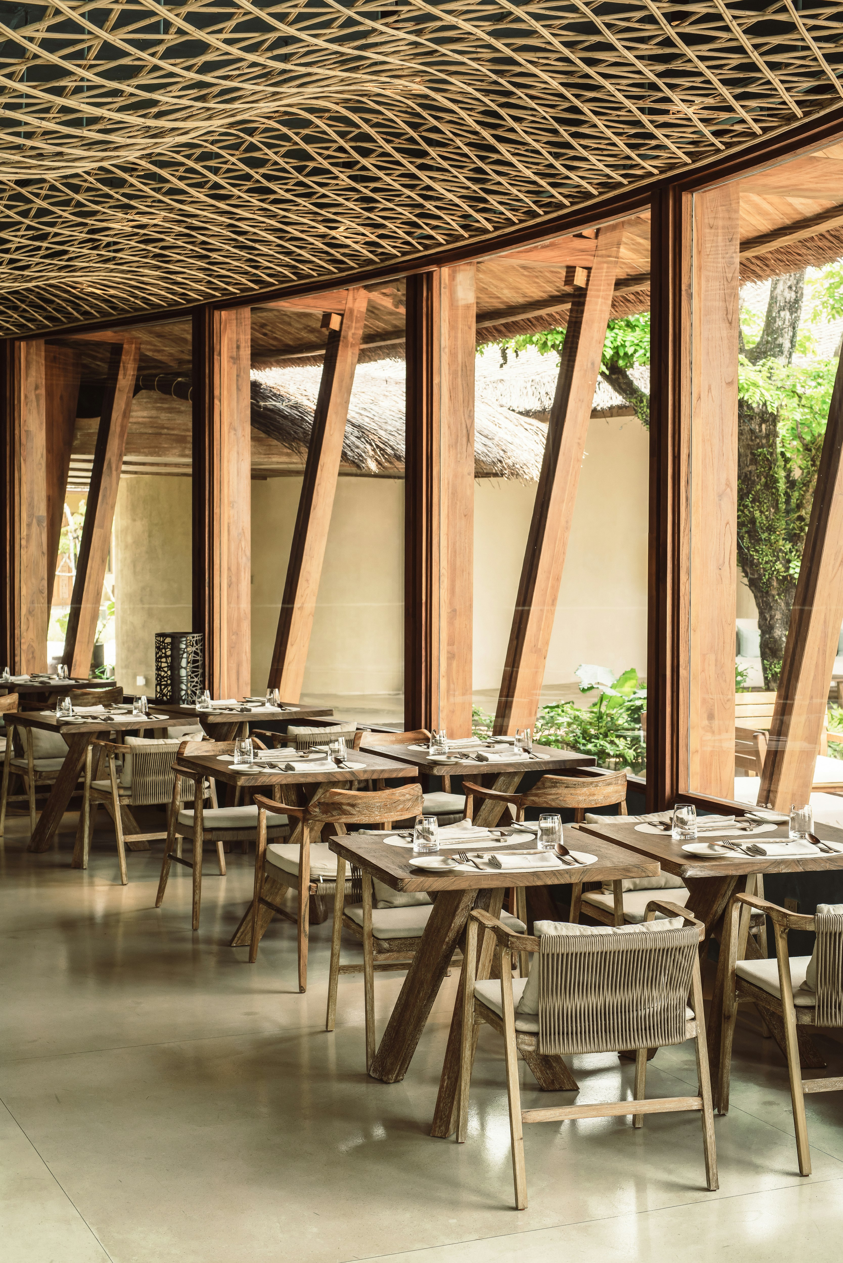 The Fisherman Indoor Namia River Retreat SLH