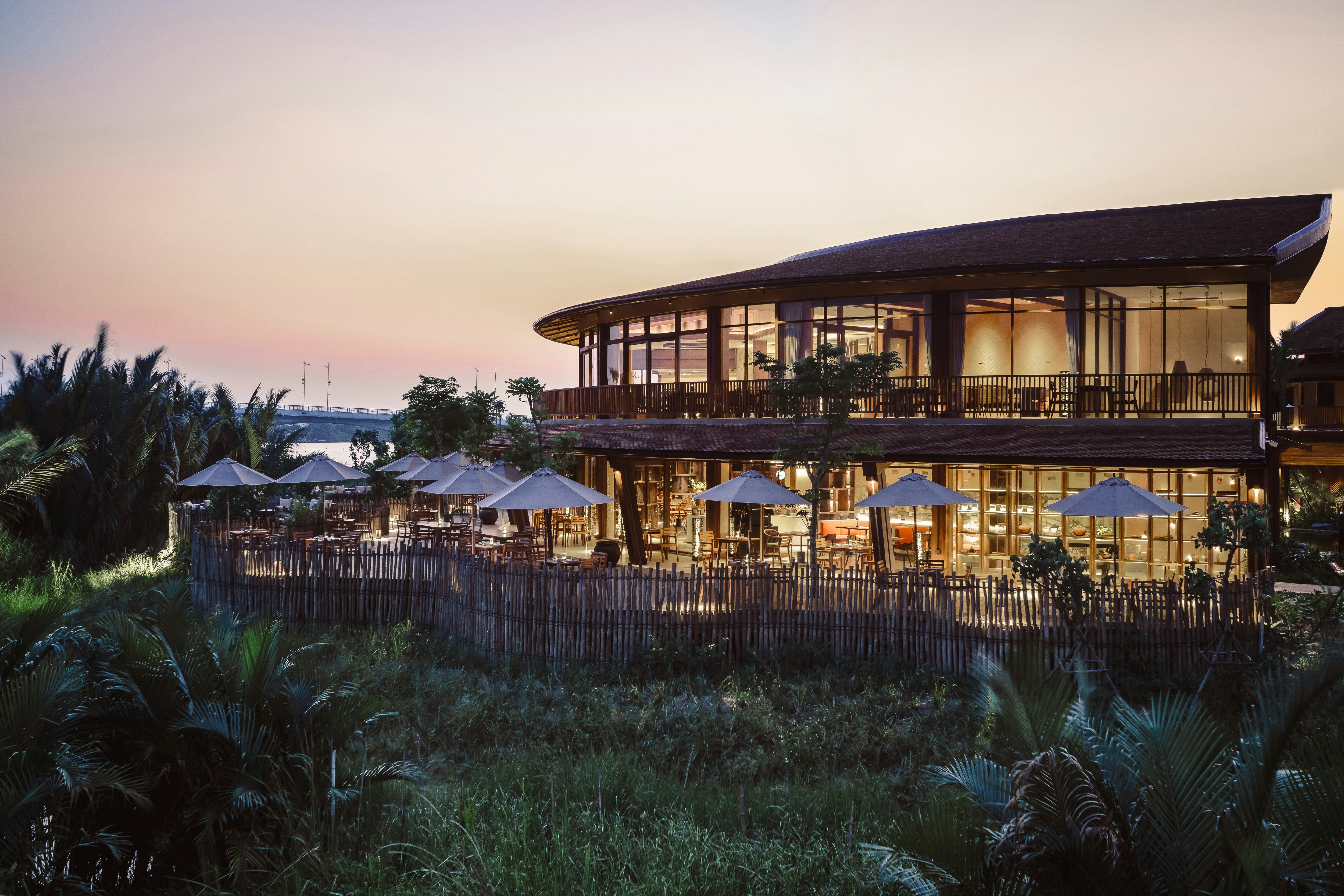 The Merchant Outdoor Namia River Retreat SLH